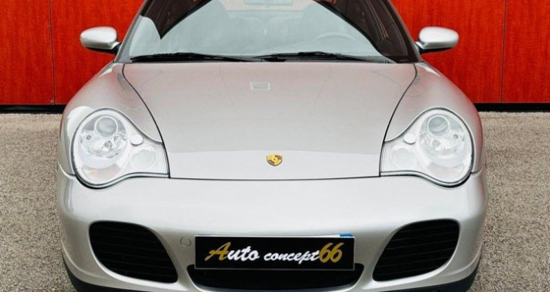 Porsche 911 Type 996 CARRERA 4S 320ch Tiptronic IMS ralis  occasion  PERPIGNAN - photo n3