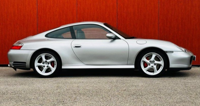 Porsche 911 Type 996 CARRERA 4S 320ch Tiptronic IMS ralis  occasion  PERPIGNAN - photo n2