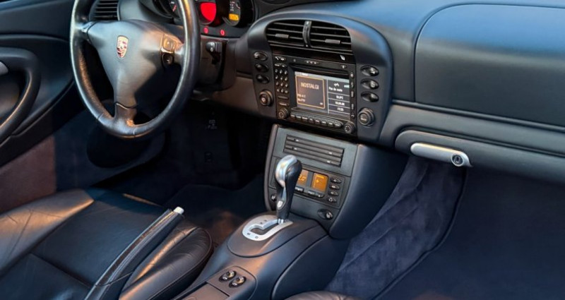 Porsche 911 Type 996 CARRERA 4S 320ch Tiptronic IMS ralis  occasion  PERPIGNAN - photo n7