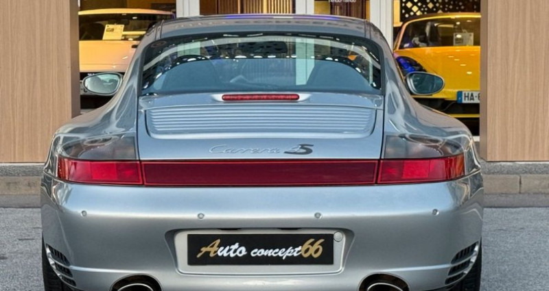 Porsche 911 Type 996 CARRERA 4S 320ch Tiptronic IMS ralis  occasion  PERPIGNAN - photo n6