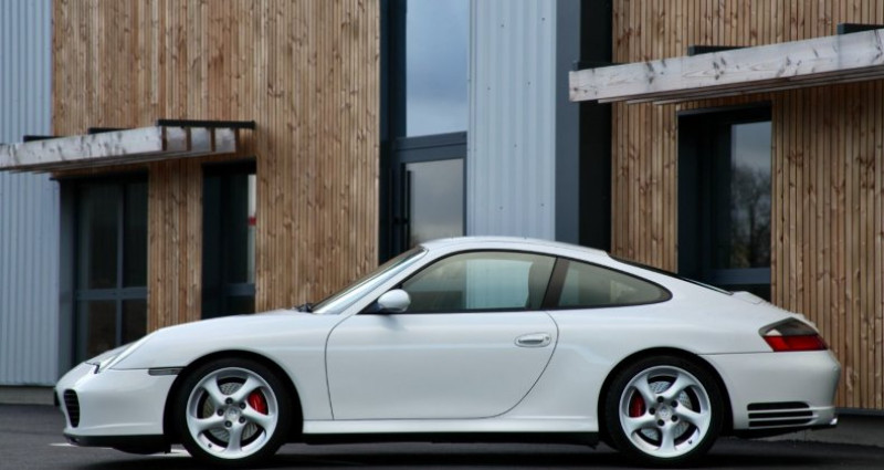 Porsche 911 type 996 Carrera 4S TipTronic S 3.6  occasion � Grandchamp-des-fontaines - photo n�5