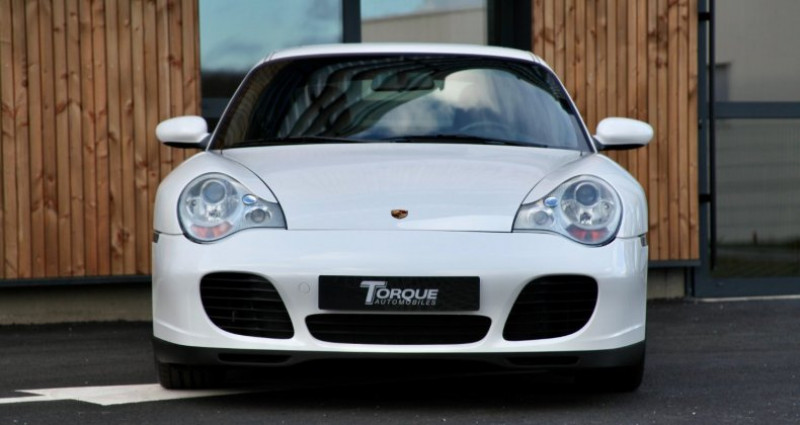 Porsche 911 type 996 Carrera 4S TipTronic S 3.6  occasion � Grandchamp-des-fontaines - photo n�2