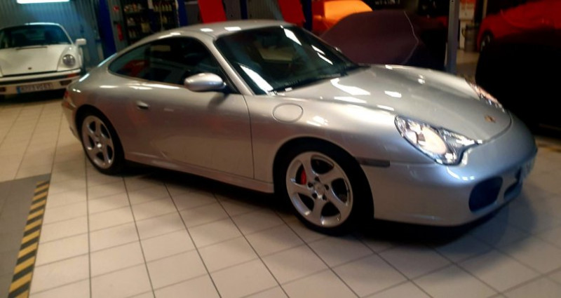 Porsche 911 TYPE 996 CARRERA 4S  occasion  ORLEAT - photo n5