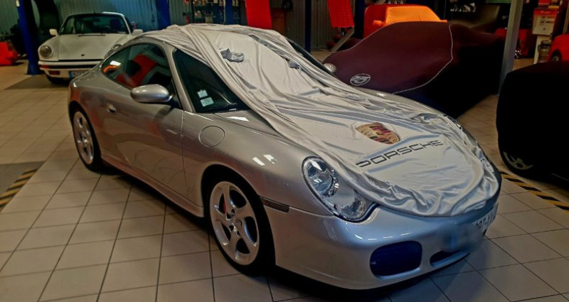 Porsche 911 TYPE 996 CARRERA 4S  occasion  ORLEAT - photo n7