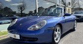 Annonce Porsche 911 occasion Essence Type 996 Carrera Cabriolet 3.4L 300Ch  partir de 470/Mois  Reims
