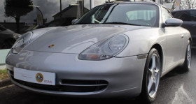 Porsche 911 occasion 2000 mise en vente à Reims par le garage AUTOSPORT SELECTION - photo n°1