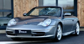Porsche 911 type 996 Carrera Cabriolet 3.6  2001 - annonce de voiture en vente sur Auto S&eacute;lection.com