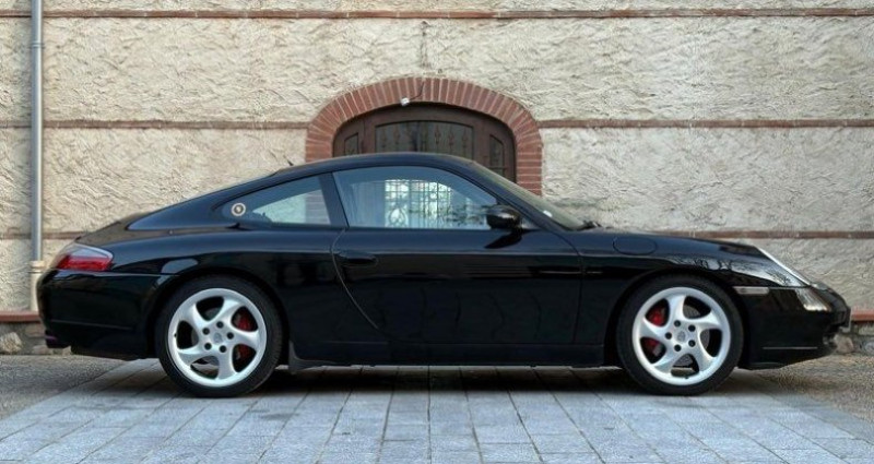 Porsche 911 TYPE 996 CARRERA COUP� 3.4 300 ch Bo�te Manuelle  occasion � PERPIGNAN - photo n�2