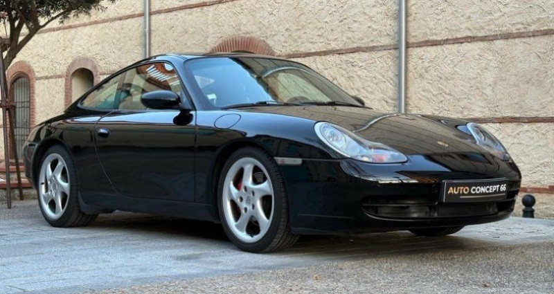 Porsche 911 TYPE 996 CARRERA COUP� 3.4 300 ch Bo�te Manuelle  occasion � PERPIGNAN