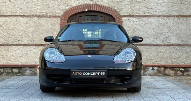 Porsche 911 TYPE 996 CARRERA COUP� 3.4 300 ch Bo�te Manuelle  occasion � PERPIGNAN - photo n�4