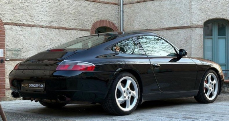 Porsche 911 TYPE 996 CARRERA COUP� 3.4 300 ch Bo�te Manuelle  occasion � PERPIGNAN - photo n�3