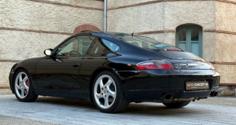 Porsche 911 TYPE 996 CARRERA COUP� 3.4 300 ch Bo�te Manuelle  occasion � PERPIGNAN - photo n�6