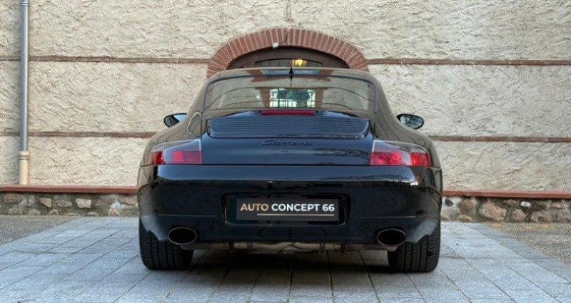Porsche 911 TYPE 996 CARRERA COUP� 3.4 300 ch Bo�te Manuelle  occasion � PERPIGNAN - photo n�5