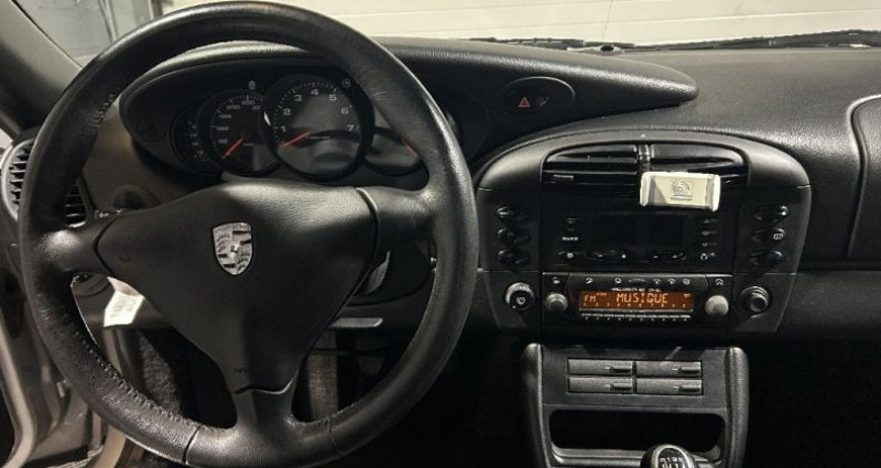 Porsche 911 TYPE 996 Coup 3.4 300 cv CARRERA BV6  occasion  LA TOUR DE SALVAGNY - photo n7