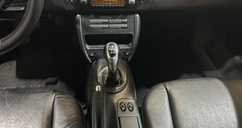 Porsche 911 TYPE 996 Coup 3.4 300 cv CARRERA BV6  occasion  LA TOUR DE SALVAGNY - photo n5