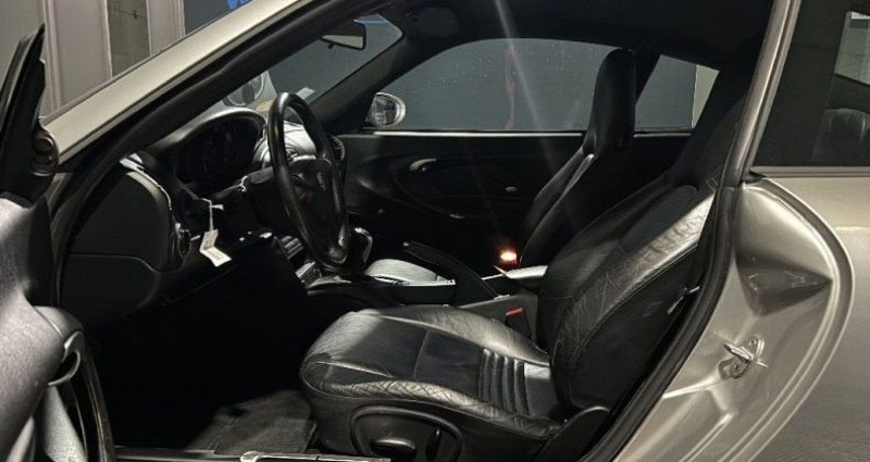 Porsche 911 TYPE 996 Coup 3.4 300 cv CARRERA BV6  occasion  LA TOUR DE SALVAGNY - photo n4