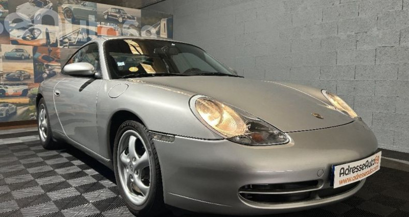 Porsche 911 TYPE 996 Coup 3.4 300 cv CARRERA BV6  occasion  LA TOUR DE SALVAGNY - photo n2