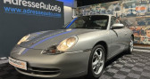 Porsche 911 occasion année 2000 boite Manuelle Annonce Porsche 911 occasion Essence TYPE 996 Coupé 3.4 300 cv CARRERA BV6 à LA TOUR DE SALVAGNY
