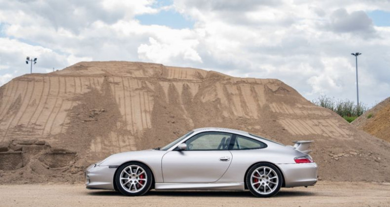 Porsche 911 type 996 GT3 phase 2  occasion  LYON - photo n7
