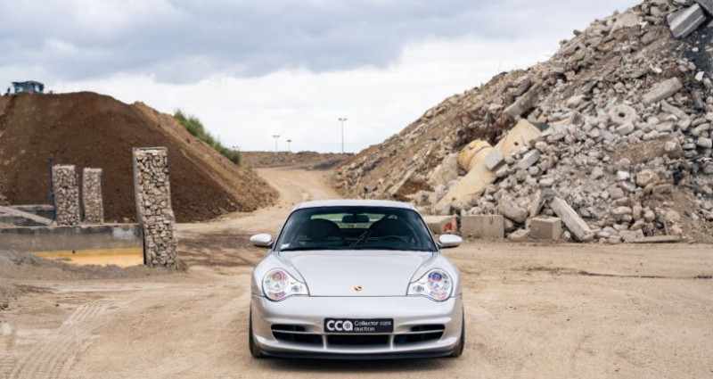 Porsche 911 type 996 GT3 phase 2  occasion  LYON - photo n5