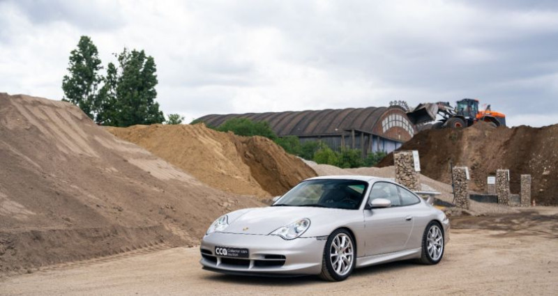 Porsche 911 type 996 GT3 phase 2  occasion  LYON - photo n2