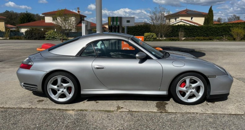 Porsche 911 TYPE 996 PHASE 2 CARRERA 4 S  occasion � VILLETTE D ANTHON - photo n�2