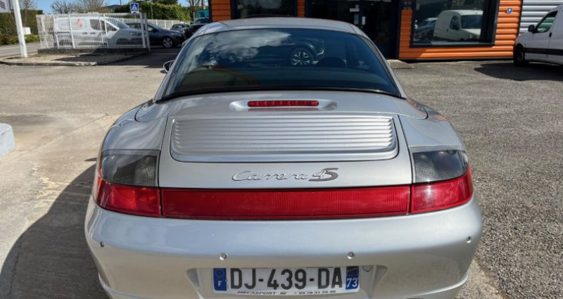 Porsche 911 TYPE 996 PHASE 2 CARRERA 4 S  occasion � VILLETTE D ANTHON - photo n�4