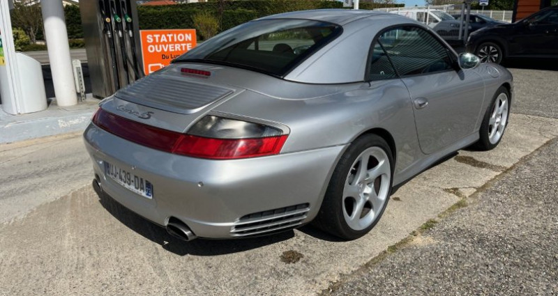 Porsche 911 TYPE 996 PHASE 2 CARRERA 4 S  occasion � VILLETTE D ANTHON - photo n�3