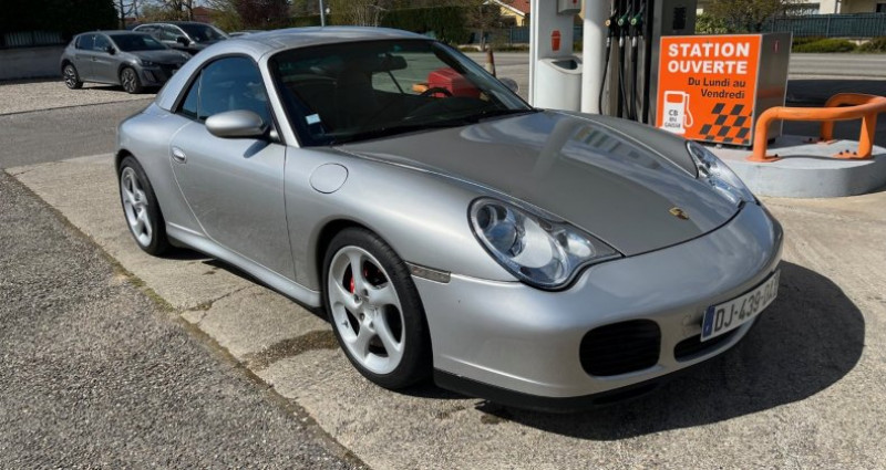 Porsche 911 TYPE 996 PHASE 2 CARRERA 4 S  occasion � VILLETTE D ANTHON