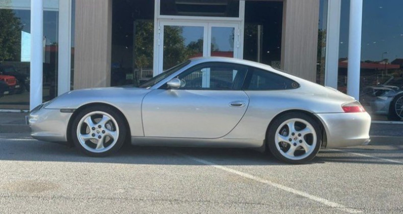 Porsche 911 type 996 phase 2 coup 3.6 320ch CARRERA 4  occasion  PERPIGNAN - photo n5
