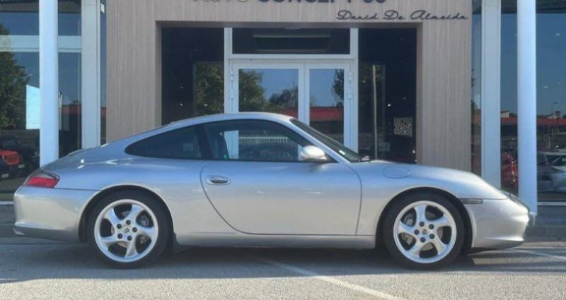 Porsche 911 type 996 phase 2 coup 3.6 320ch CARRERA 4  occasion  PERPIGNAN - photo n4
