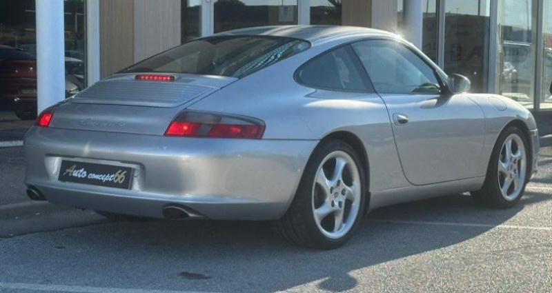 Porsche 911 type 996 phase 2 coup 3.6 320ch CARRERA 4  occasion  PERPIGNAN - photo n3