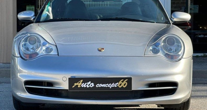 Porsche 911 type 996 phase 2 coup 3.6 320ch CARRERA 4  occasion  PERPIGNAN - photo n2