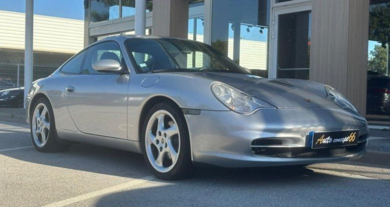 Porsche 911 type 996 phase 2 coup 3.6 320ch CARRERA 4  occasion  PERPIGNAN