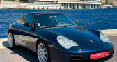 Annonce Porsche 911 occasion Essence type 996 phase 2 origine france  Monaco