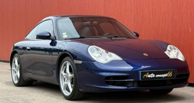 Porsche 911 type 996 TARGA 3.6 320ch Tiptronic-s bva IMS REALISE  occasion � PERPIGNAN