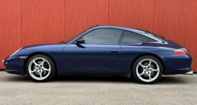 Porsche 911 type 996 TARGA 3.6 320ch Tiptronic-s bva IMS REALISE  occasion � PERPIGNAN - photo n�6