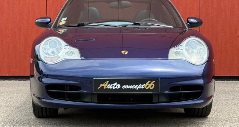 Porsche 911 type 996 TARGA 3.6 320ch Tiptronic-s bva IMS REALISE  occasion � PERPIGNAN - photo n�4