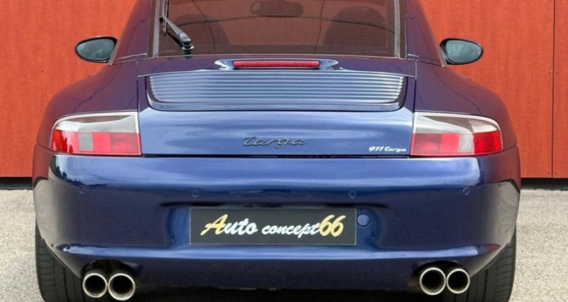 Porsche 911 type 996 TARGA 3.6 320ch Tiptronic-s bva IMS REALISE  occasion � PERPIGNAN - photo n�2