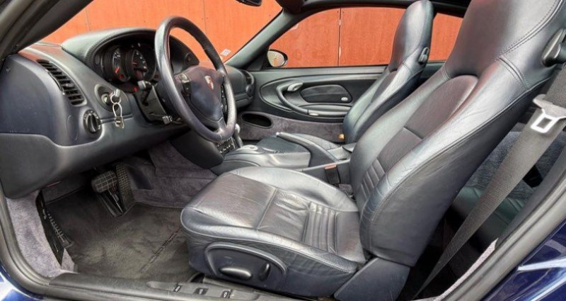 Porsche 911 type 996 TARGA 3.6 320ch Tiptronic-s bva  occasion  PERPIGNAN - photo n7