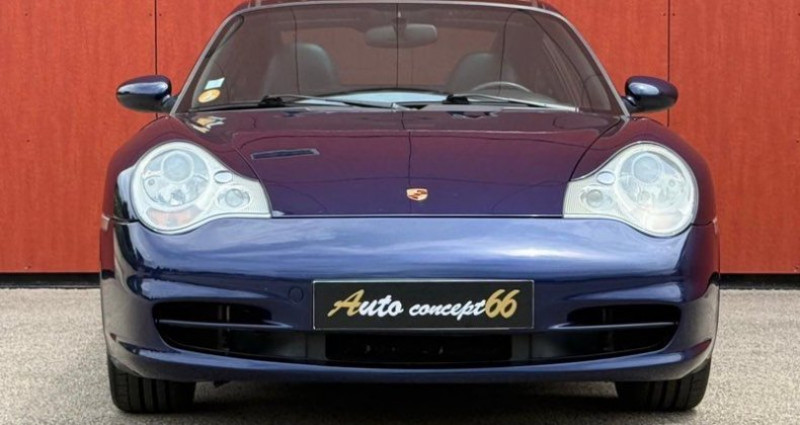 Porsche 911 type 996 TARGA 3.6 320ch Tiptronic-s bva  occasion  PERPIGNAN - photo n6
