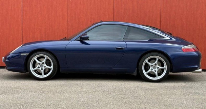 Porsche 911 type 996 TARGA 3.6 320ch Tiptronic-s bva  occasion  PERPIGNAN - photo n5