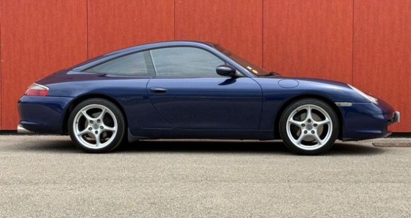 Porsche 911 type 996 TARGA 3.6 320ch Tiptronic-s bva  occasion  PERPIGNAN - photo n2