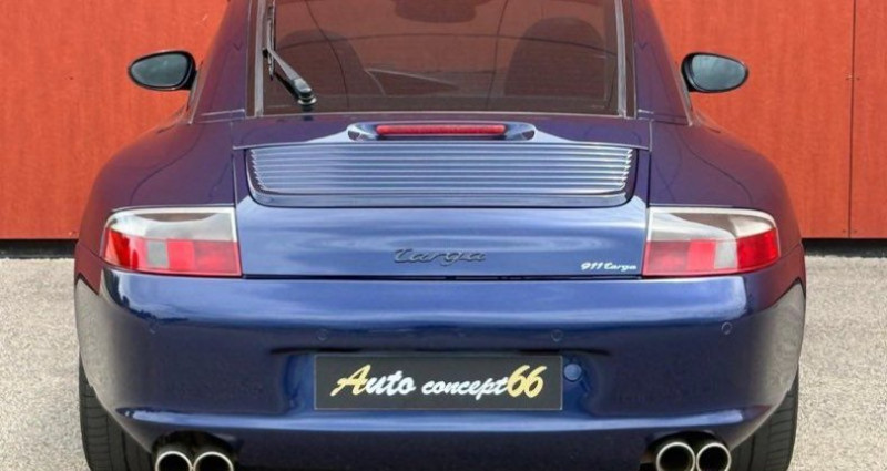 Porsche 911 type 996 TARGA 3.6 320ch Tiptronic-s bva  occasion  PERPIGNAN - photo n3