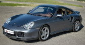 Porsche 911 occasion année 2001 boite Manuelle Annonce Porsche 911 occasion Essence TYPE 996 TURBO 3.6L 420 BVM6 à Venelles