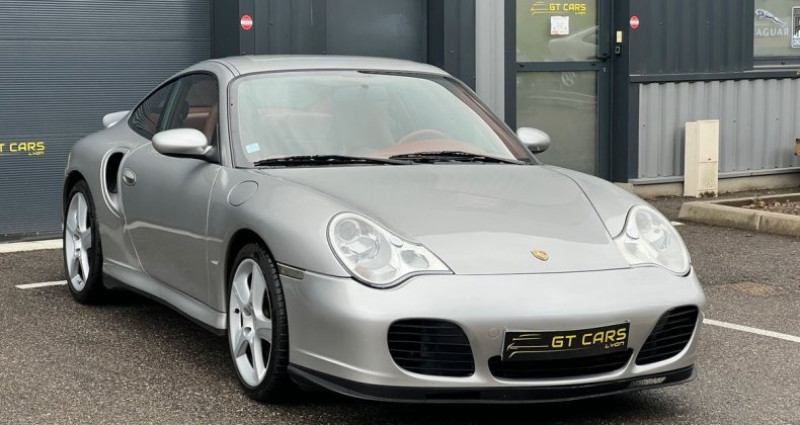 Porsche 911 Type 996 Turbo configuration jantes techno toit ouvrant int�  occasion � GENAY