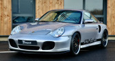 Porsche 911 type 996 Turbo Coup� BVM6 - 3.6 bi-turbo Mezger  2002 - annonce de voiture en vente sur Auto S&eacute;lection.com