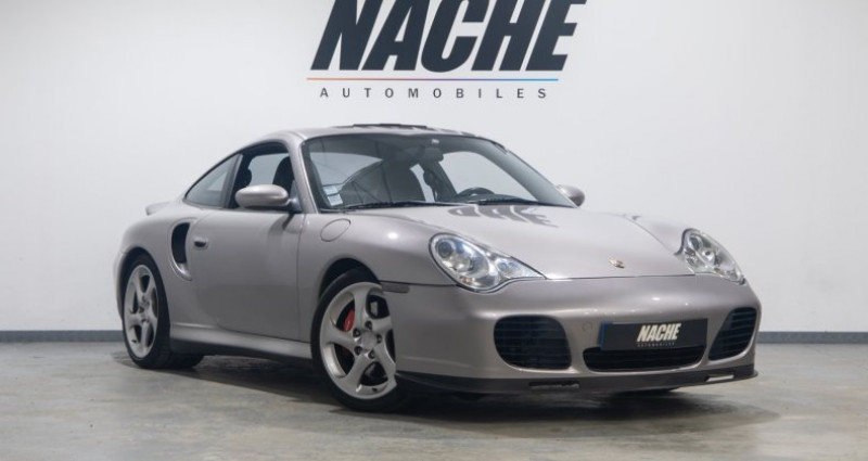 Porsche 911 Type 996 Turbo  occasion &agrave; AIGNE - photo n&deg;5