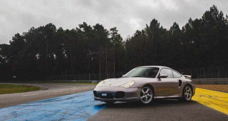 Porsche 911 Type 996 Turbo  occasion &agrave; AIGNE - photo n&deg;3