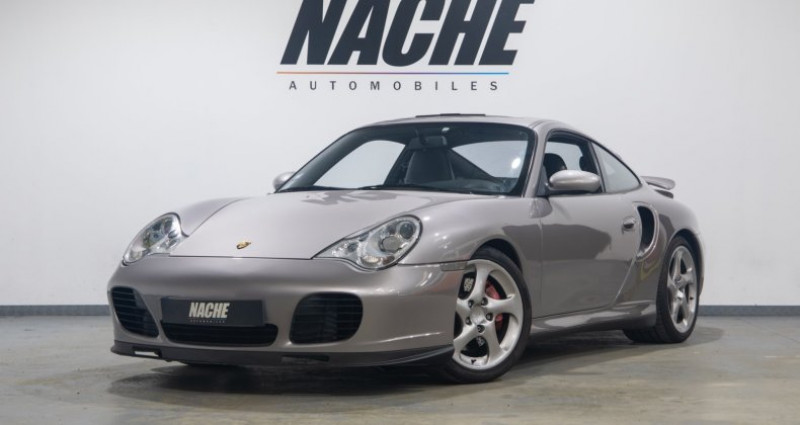 Porsche 911 Type 996 Turbo  occasion &agrave; AIGNE - photo n&deg;7